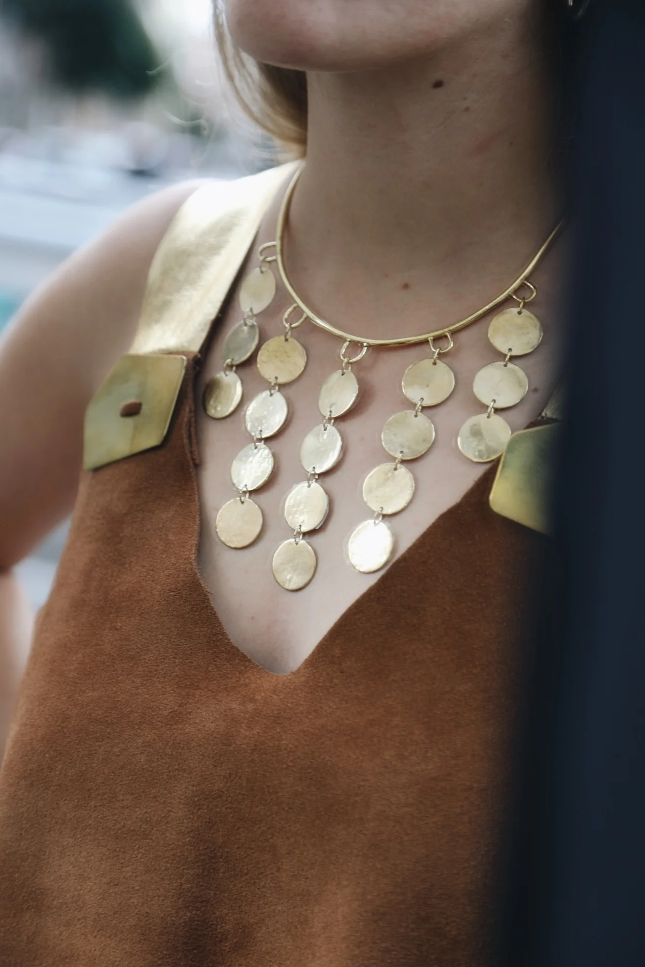 COLGANTE MADRID | BRONCE