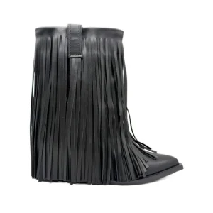 CORINA BOTIN COWBOY M5813 NEGRE -52115