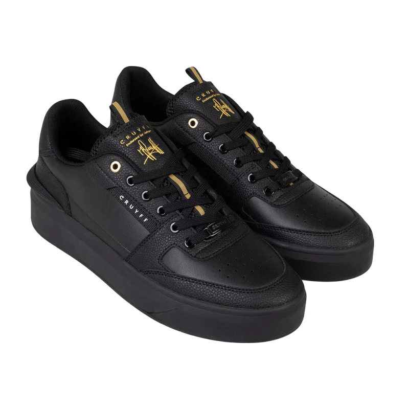 Cruyff endorsed tennis - cc253040 Negro 51537 - Imagen 3