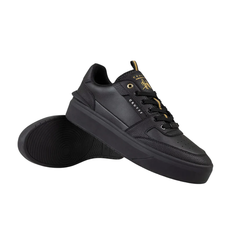 Cruyff endorsed tennis - cc253040 Negro 51537 - Imagen 6