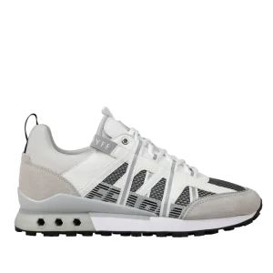 Cruyff Fearia Futura - CC253150 White/Grey -51532