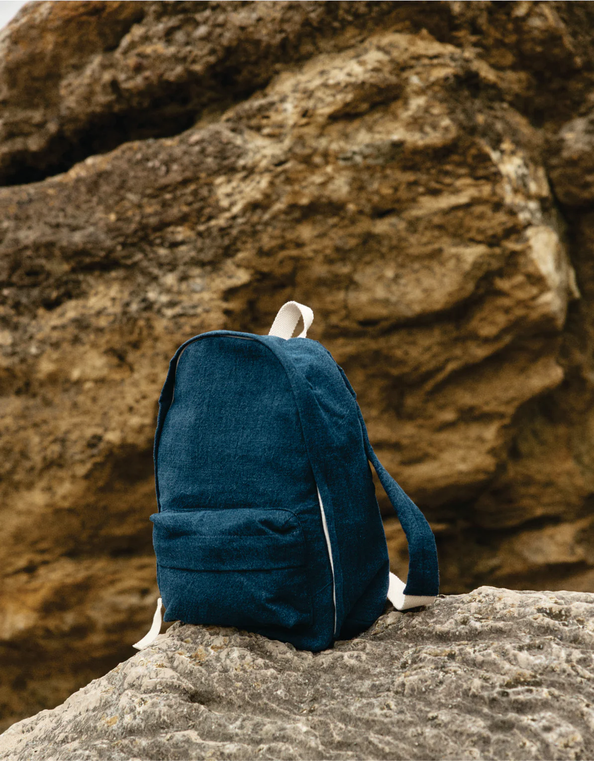 MOCHILA HONG KONG | DENIM - Imagen 3