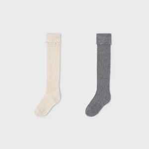 Calcetin alto niña fw23