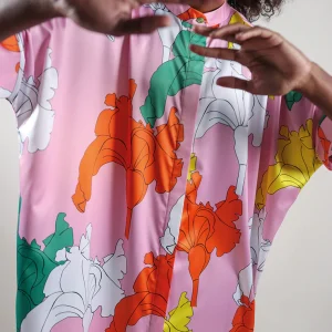 CAMISA GLORIOSA | ROSA