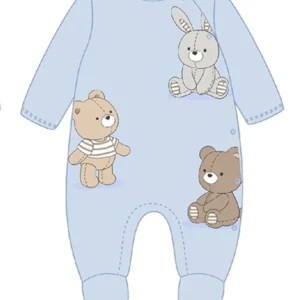 Mameluco animalitos cielo