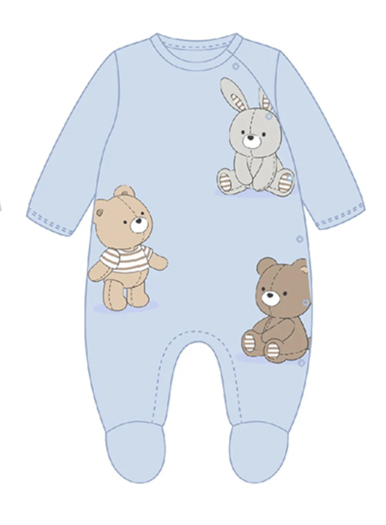 Mameluco animalitos cielo