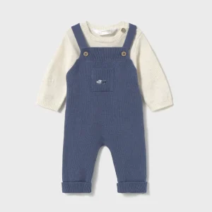 Conj. Peto tricot tren artico