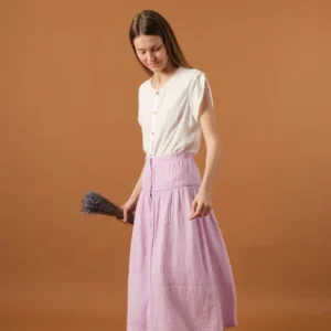 FALDA ROSA | LAVANDA