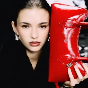 MINI BAG SADIE | ROJO