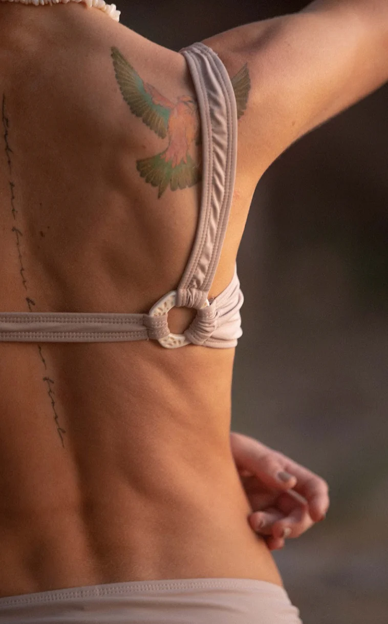 BIKINI MAIA SENSUAL | CHOCOLATE - Imagen 3