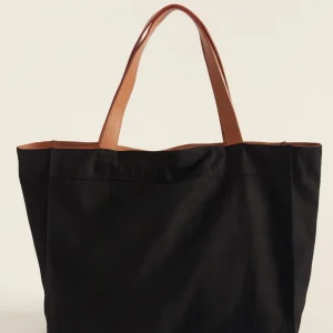 TOTE BAG URRACA | NEGRO