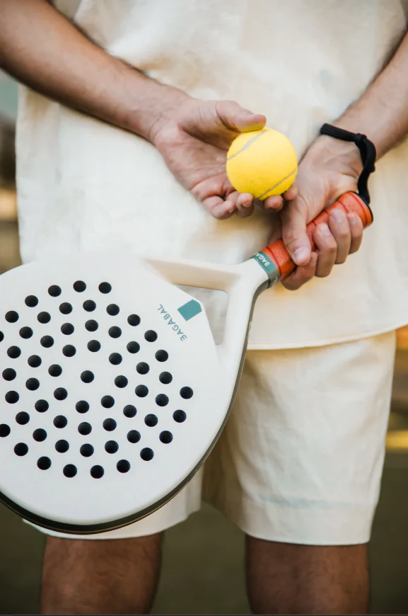 PADEL RACKET THE ONE
