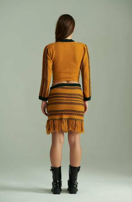 SHADA YELLOW - Imagen 4