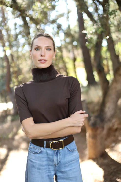 CUELLO CHOKER | LAZOS A TONO - Imagen 3