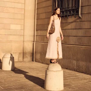 FLOWER MANDALA DRESS