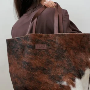 BOLSO MALI | PELO VACA