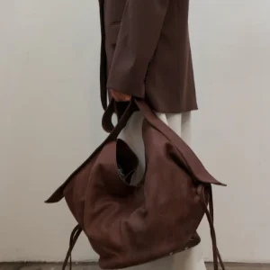 BOLSO MEGA | CHOCOLATE
