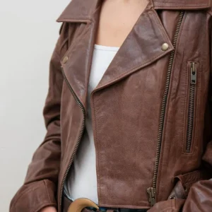 JACKET CAM | MARRON