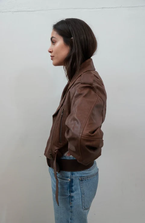 JACKET CAM | MARRON - Imagen 3