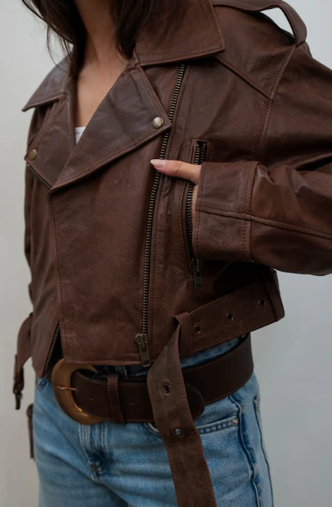 JACKET CAM | MARRON - Imagen 4