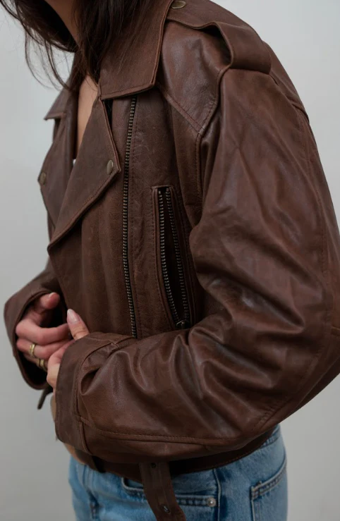 JACKET CAM | MARRON - Imagen 5