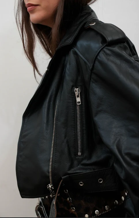 JACKET CAM | NEGRO - Imagen 3