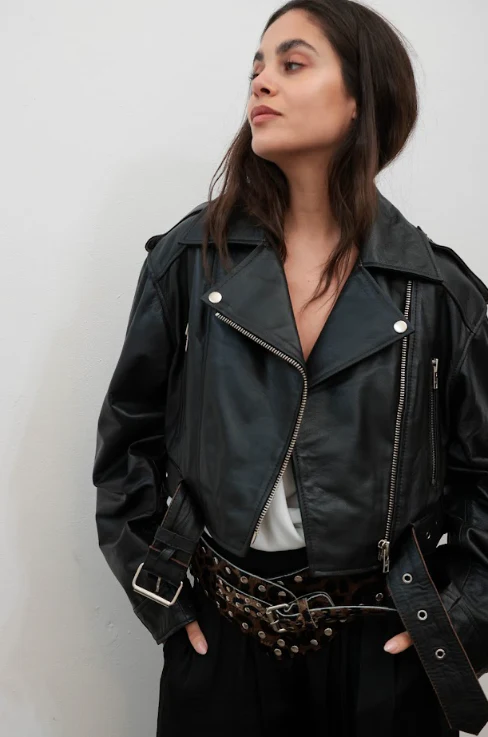 JACKET CAM | NEGRO - Imagen 4