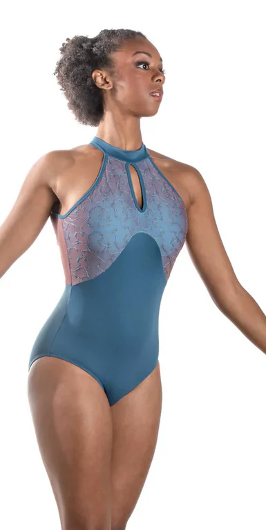 Maillot de ballet THALIE de Ballet Rosa - Imagen 4