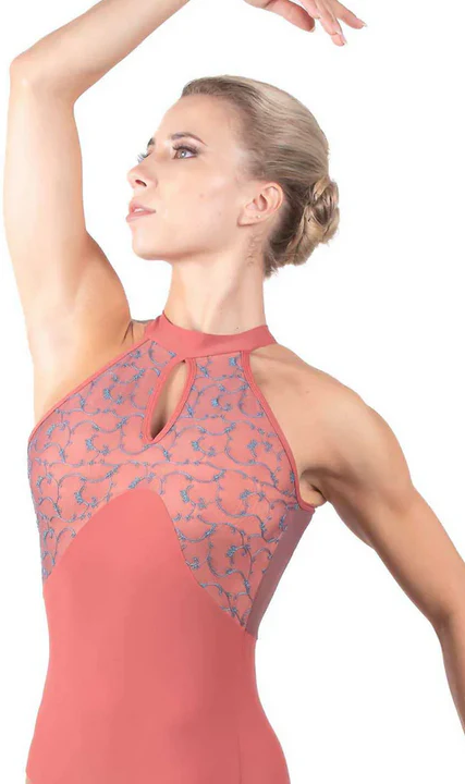 Maillot de ballet THALIE de Ballet Rosa - Imagen 3