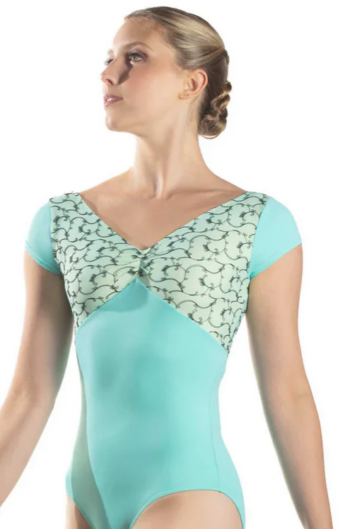 Maillot de ballet DORIANE de Ballet Rosa - Imagen 8
