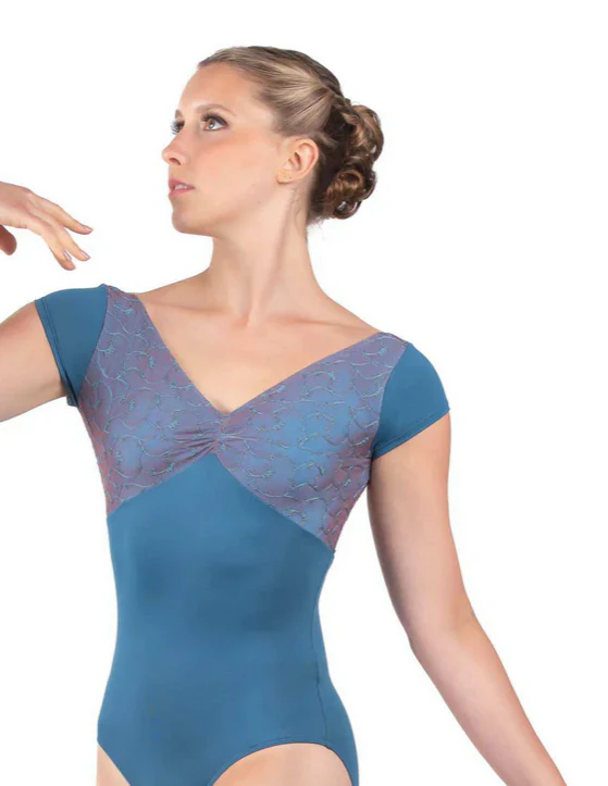 Maillot de ballet DORIANE de Ballet Rosa - Imagen 5