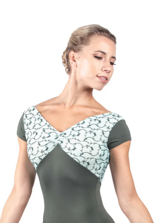 Maillot de ballet DORIANE de Ballet Rosa - Imagen 7