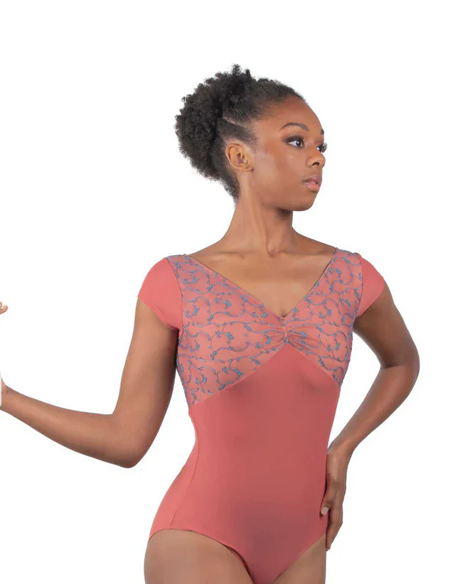 Maillot de ballet DORIANE de Ballet Rosa - Imagen 4