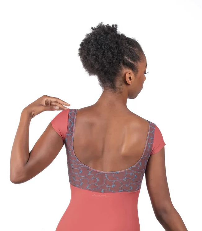 Maillot de ballet DORIANE de Ballet Rosa - Imagen 6