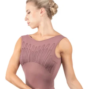 Maillot de ballet TAVIN de Ballet Rosa