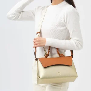 BOLSO MISHAY TRECCIA