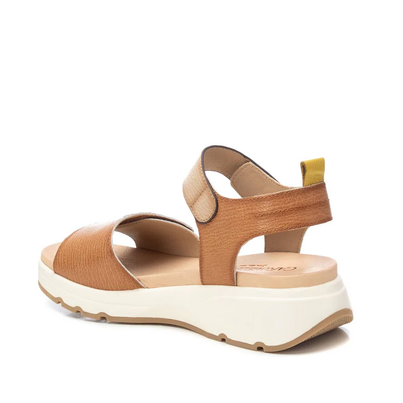 Carmela Sandalia Sra 162309 Marron -50838 - Imagen 3