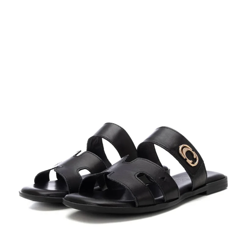 Carmela Sandalia Sra 162364 Negro -50842 - Imagen 4