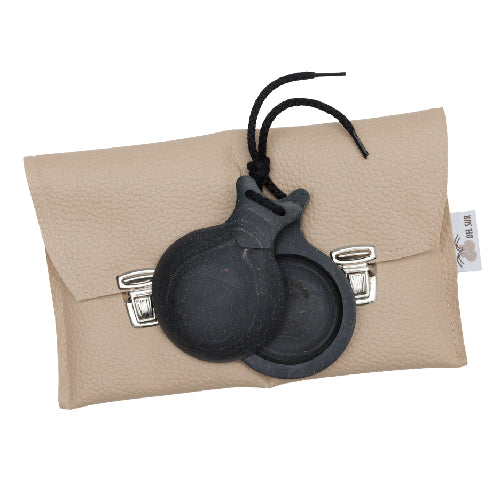 Castañuelas PROFESIONALES de GRANADILLO VETEADO CONSOL GRAU de Castañuelas del Sur - Imagen 3