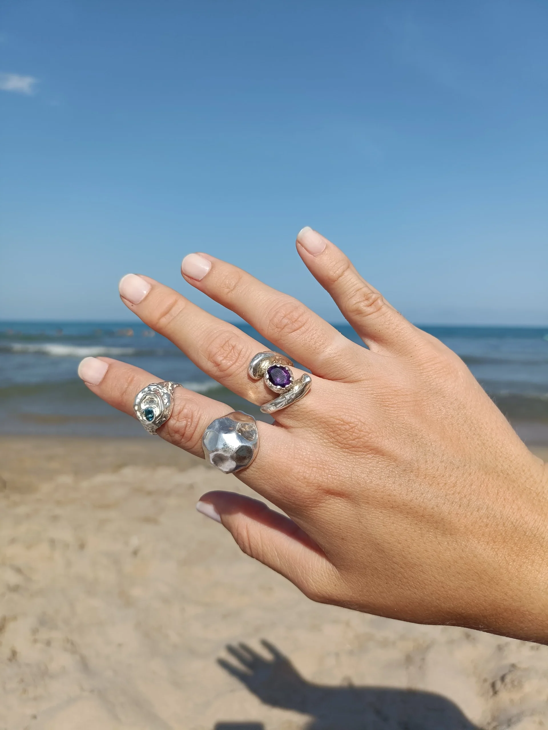 ANILLO CASTILLO SB - Imagen 3