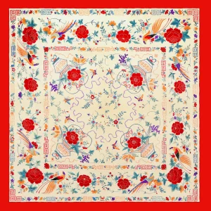 PAÑUELO CESTOS DE LA ABUNDANCIA