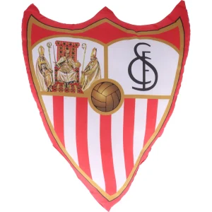 Cojín escudo troquelado 3D