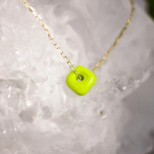 COLGANTE PRISMA | LIMÓN