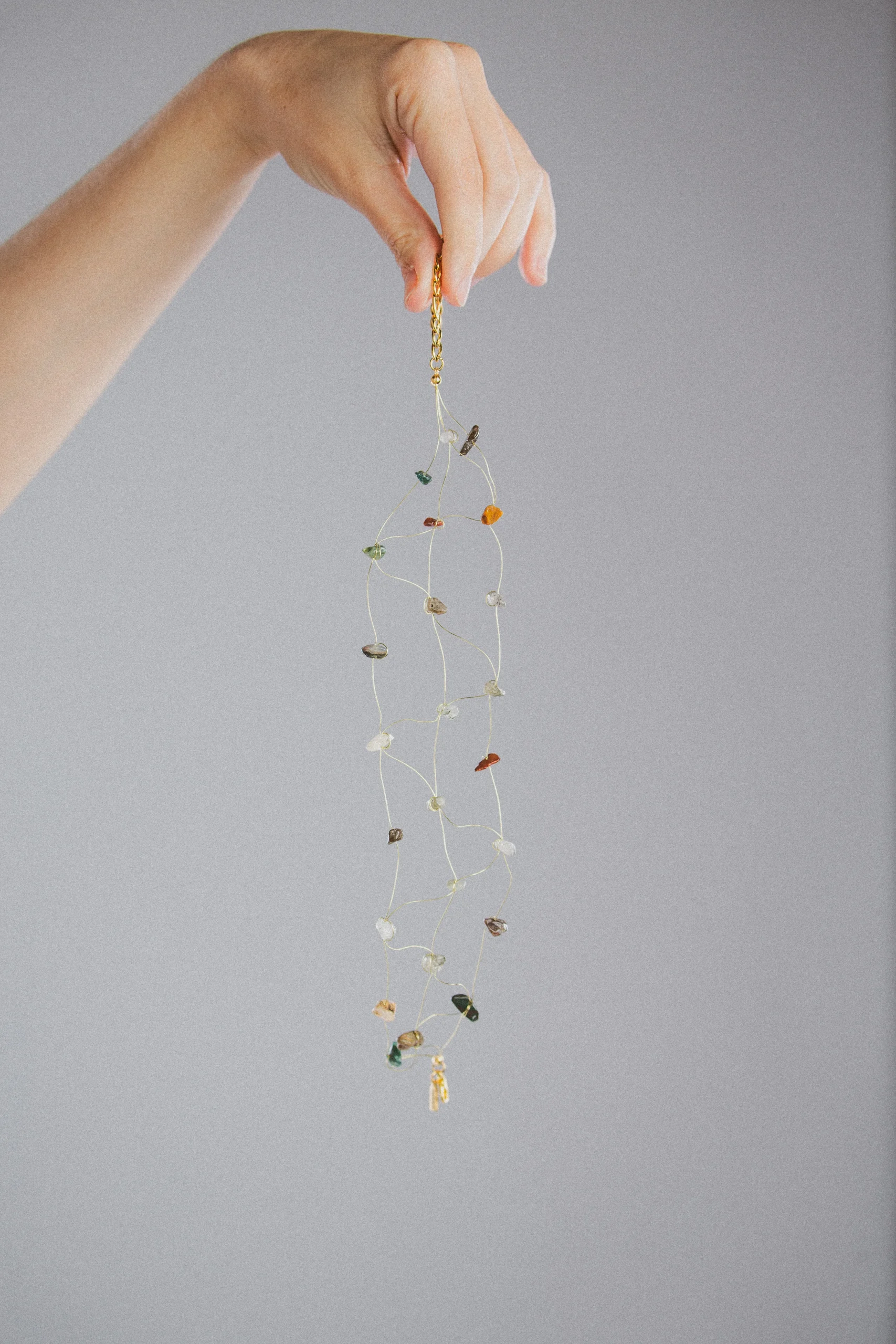 CHOKER LAINE | VERDE BOTELLA - Imagen 7