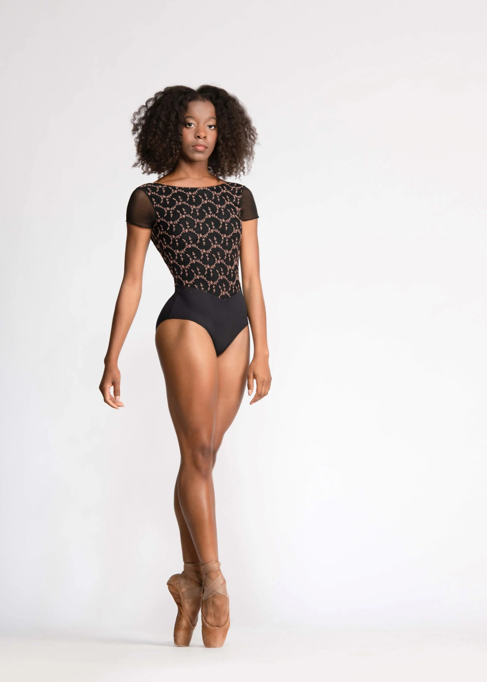 Maillot de ballet CORALIE de Ballet Rosa - Imagen 3