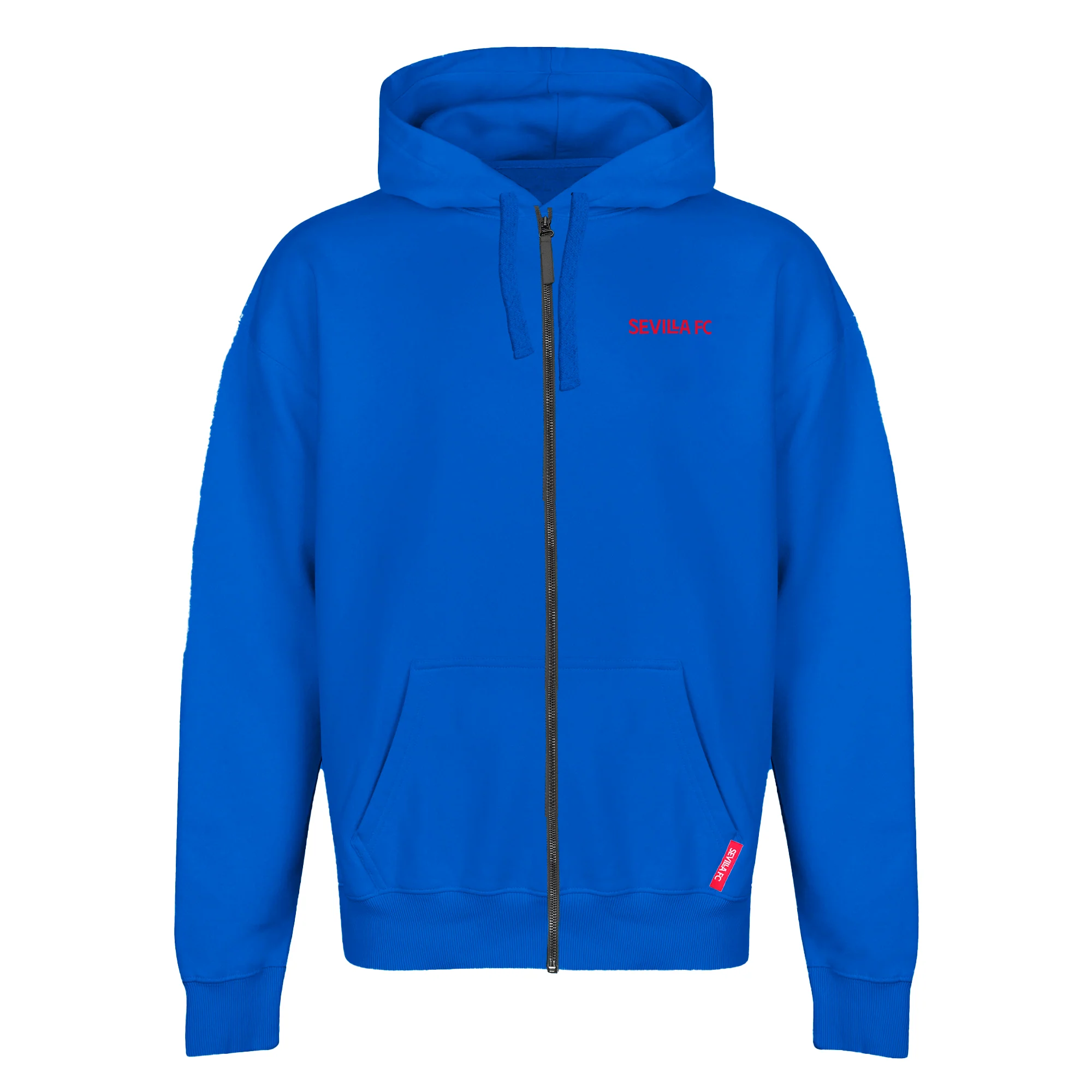 Sudadera azul Sevilla FC 24/25 Adulto