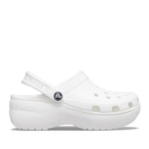 Classic Platform Clog W 206750 Blanco -51306