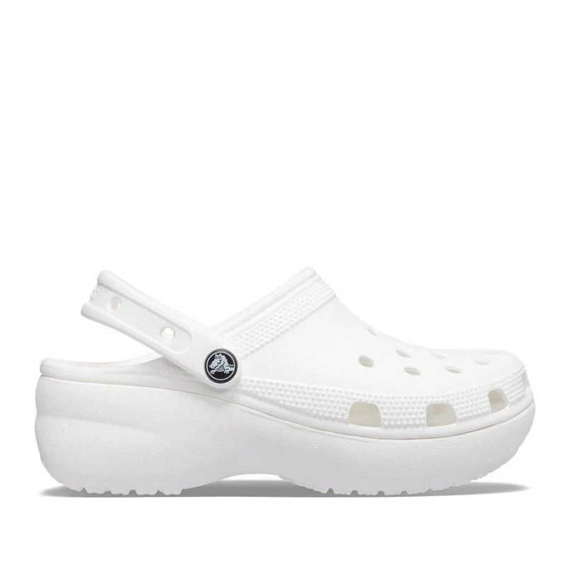Classic Platform Clog W 206750 Blanco -51306