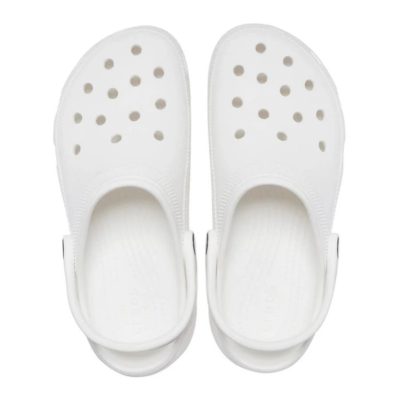 Classic Platform Clog W 206750 Blanco -51306 - Imagen 4