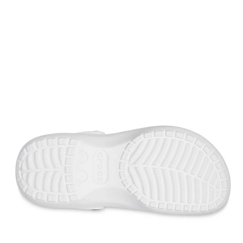 Classic Platform Clog W 206750 Blanco -51306 - Imagen 5